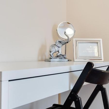Elite Apartments Korzenna City Center Gdańsk Exteriör bild