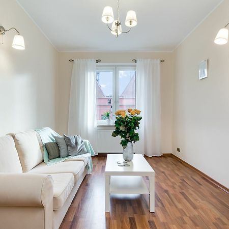 Elite Apartments Korzenna City Center Gdańsk Exteriör bild