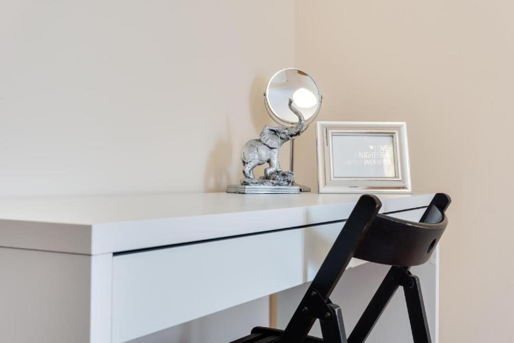 Elite Apartments Korzenna City Center Gdańsk Exteriör bild